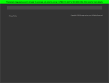 Tablet Screenshot of mega-exclue.com